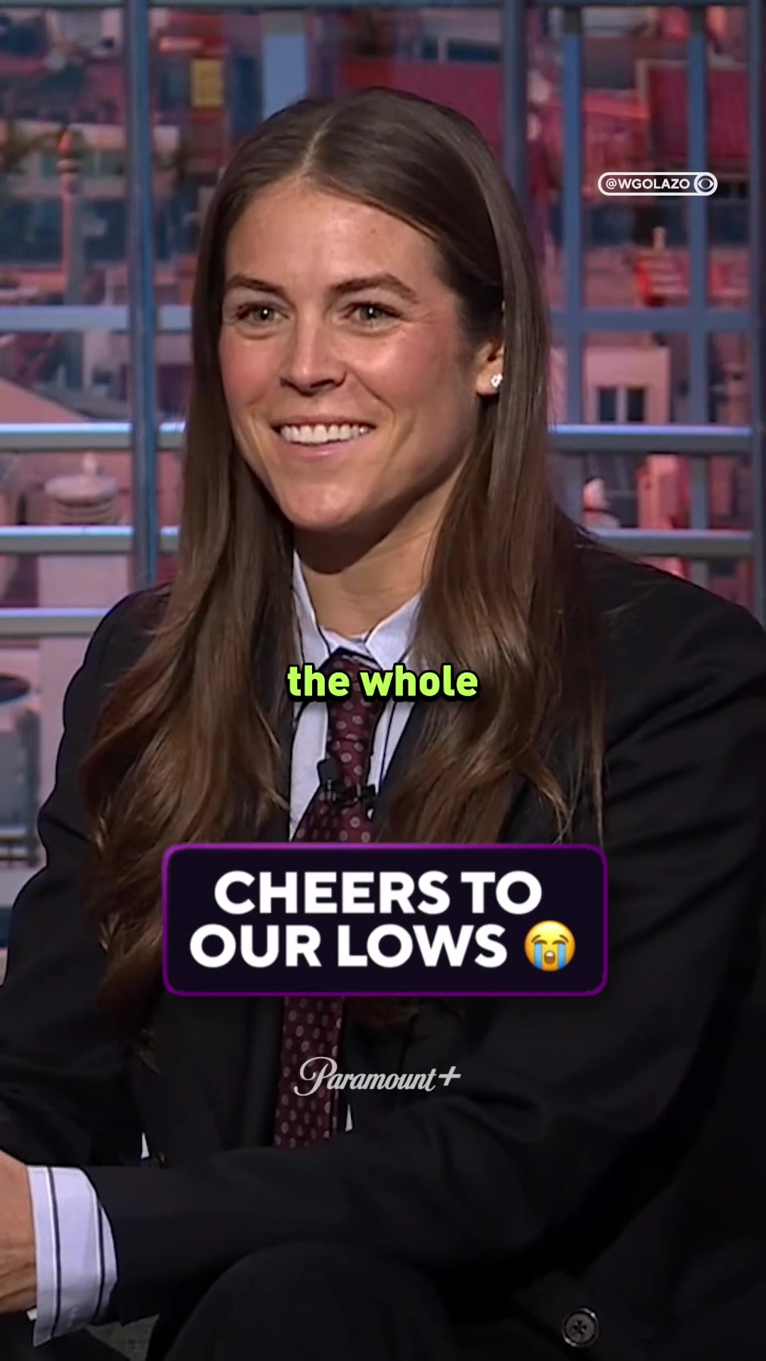 @CBS Sports W Golazo