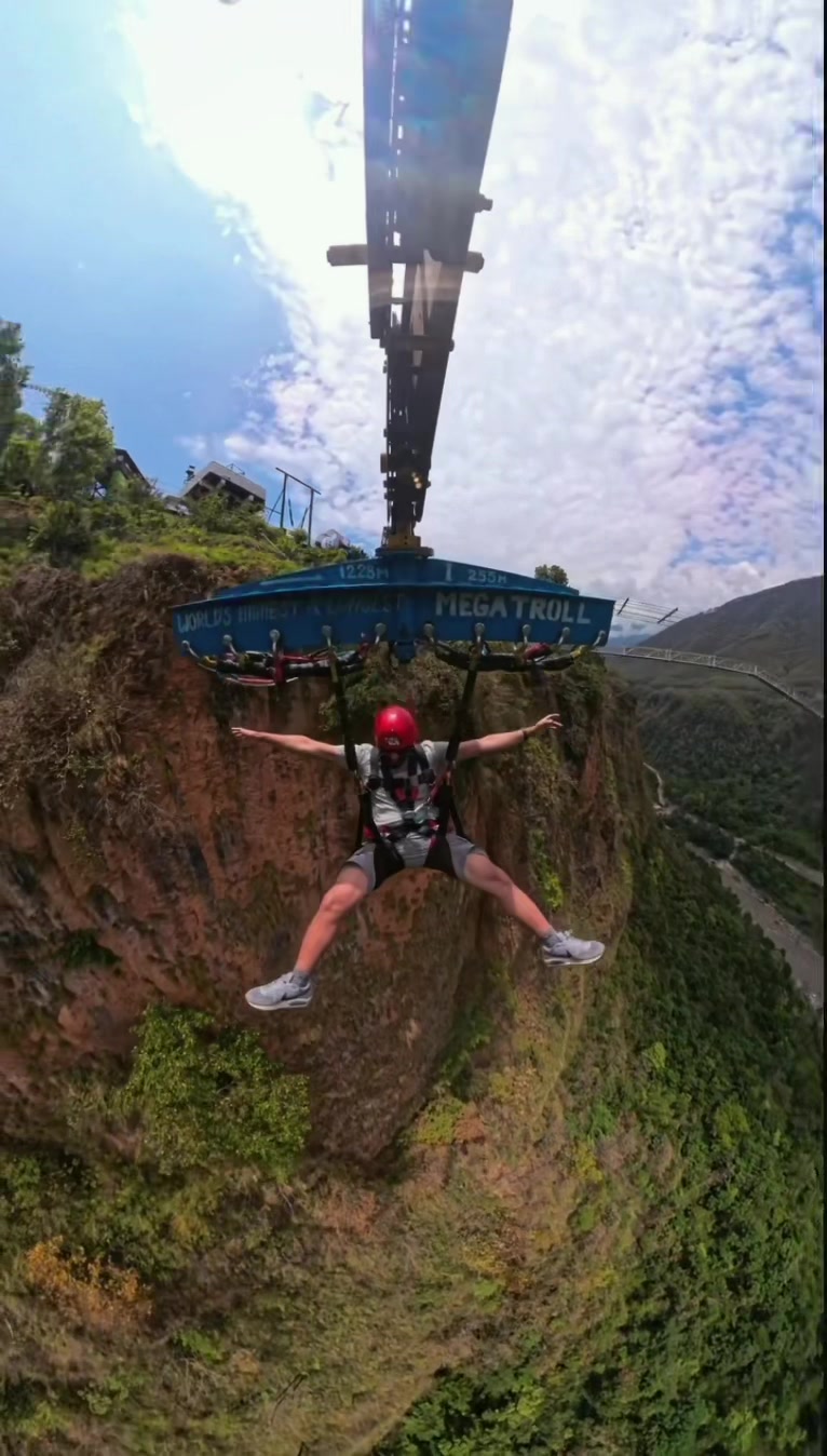 @The Cliff Nepal