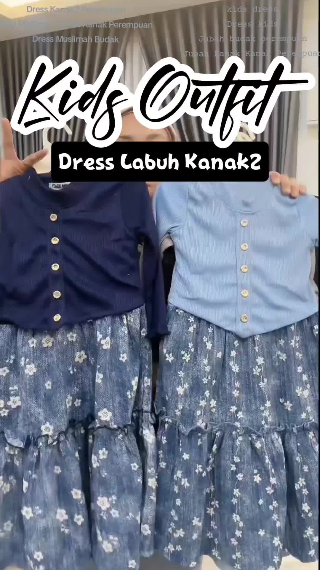 @ARLINA | Kids Outfit