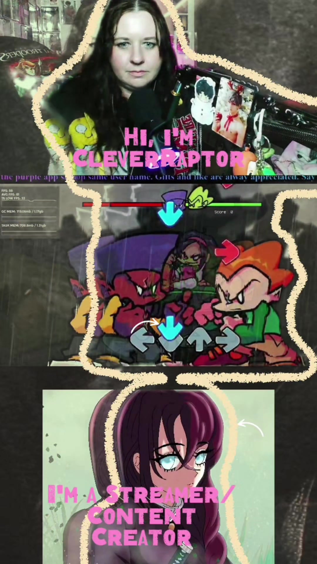 @CleverRaptorGirl 🦖
