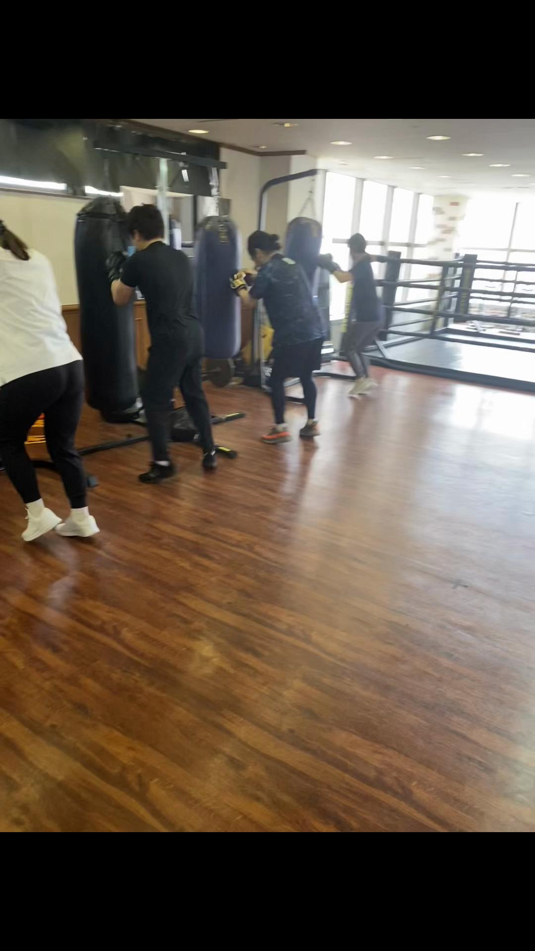 @徳島BoxingGym