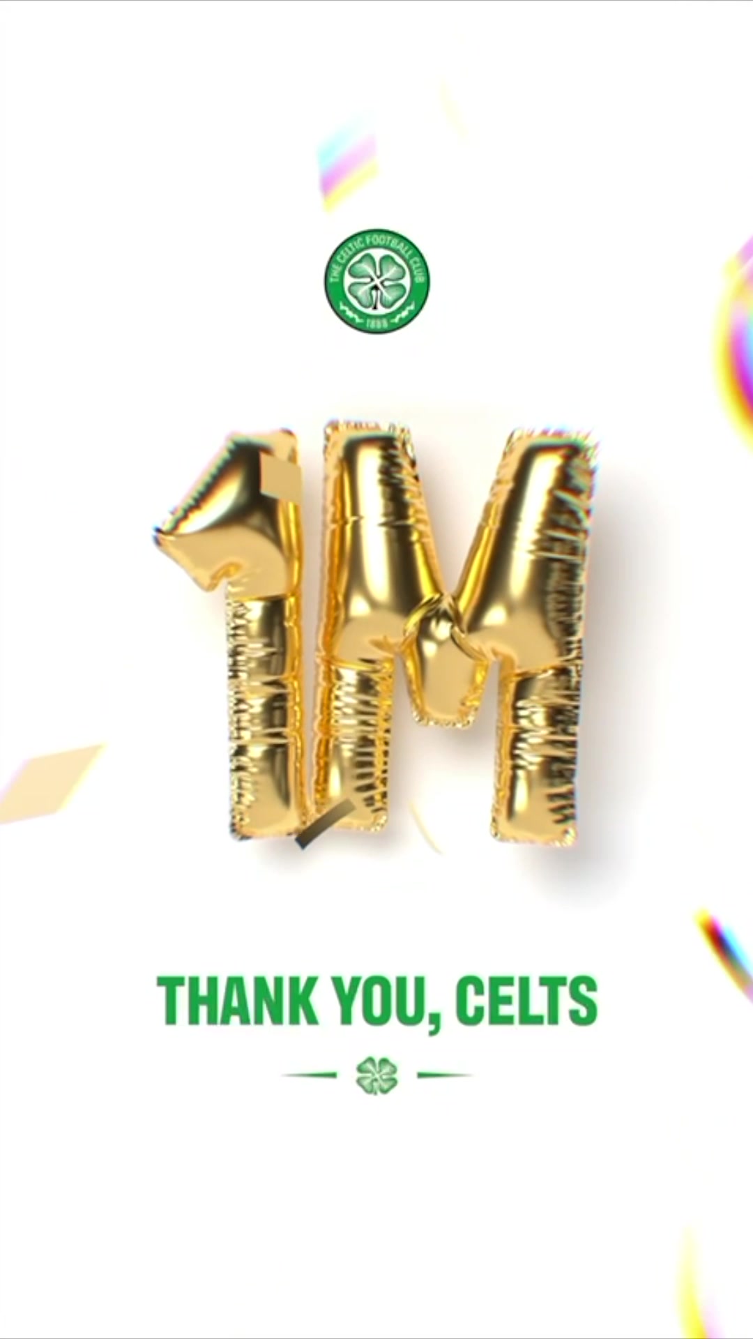 @Celtic Football Club