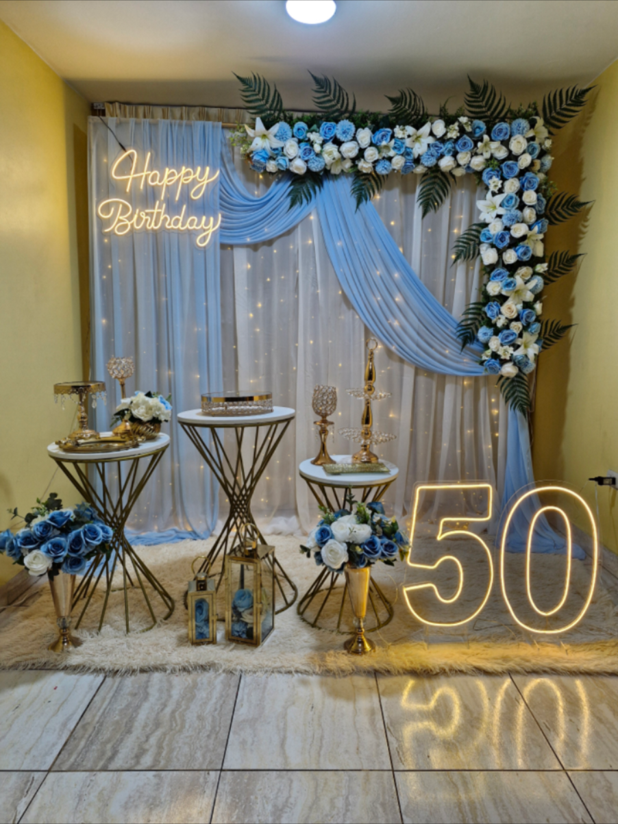 @M&M Decoraciones y Eventos