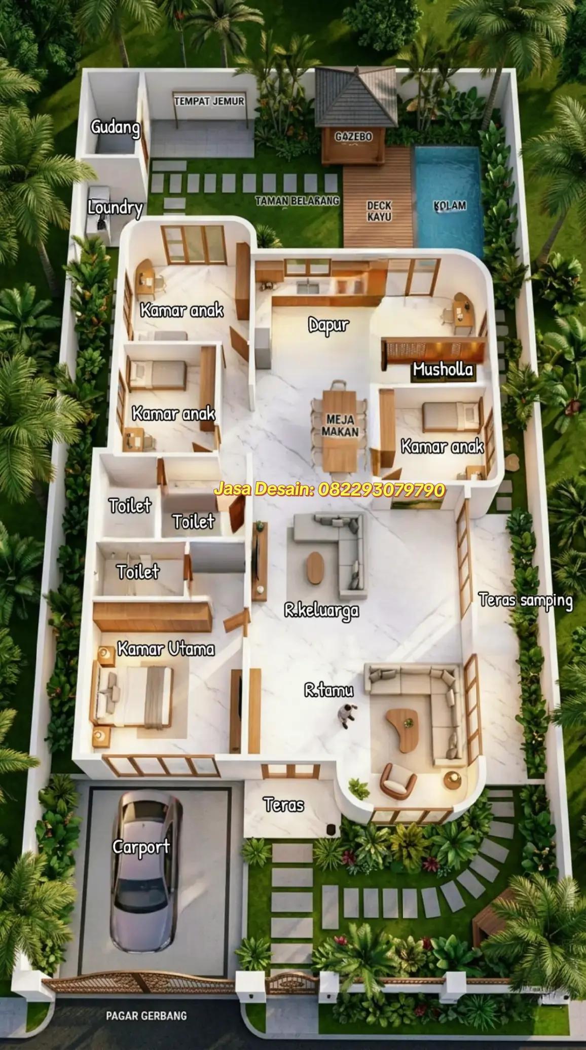 @Flexible Desain
