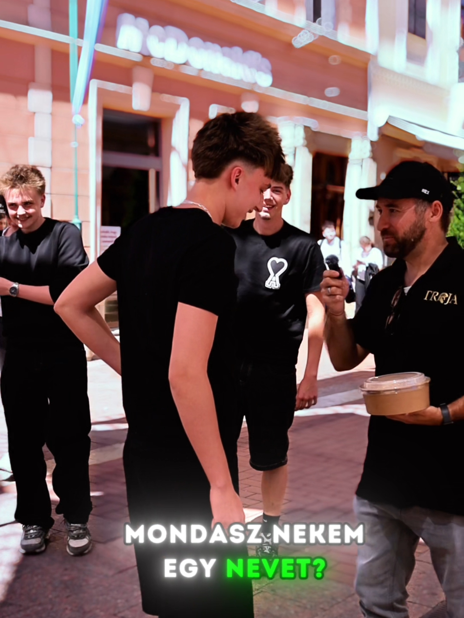 @TRÓJA ételbár Szeged