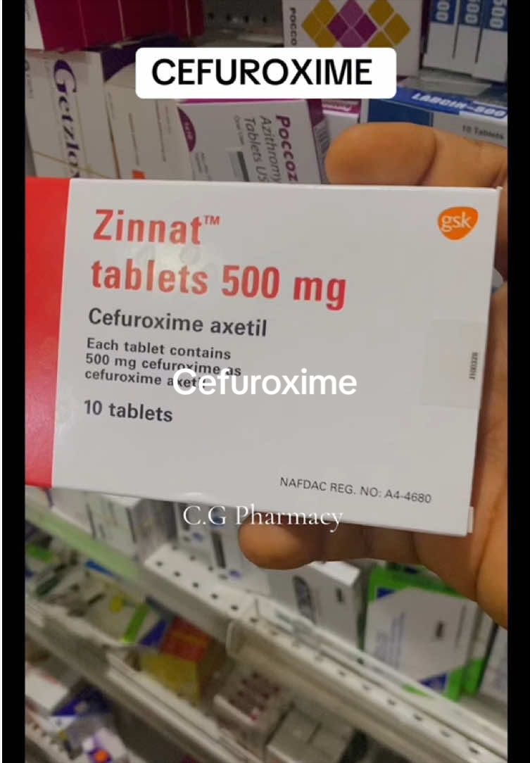@CG PHARMACY & STORES