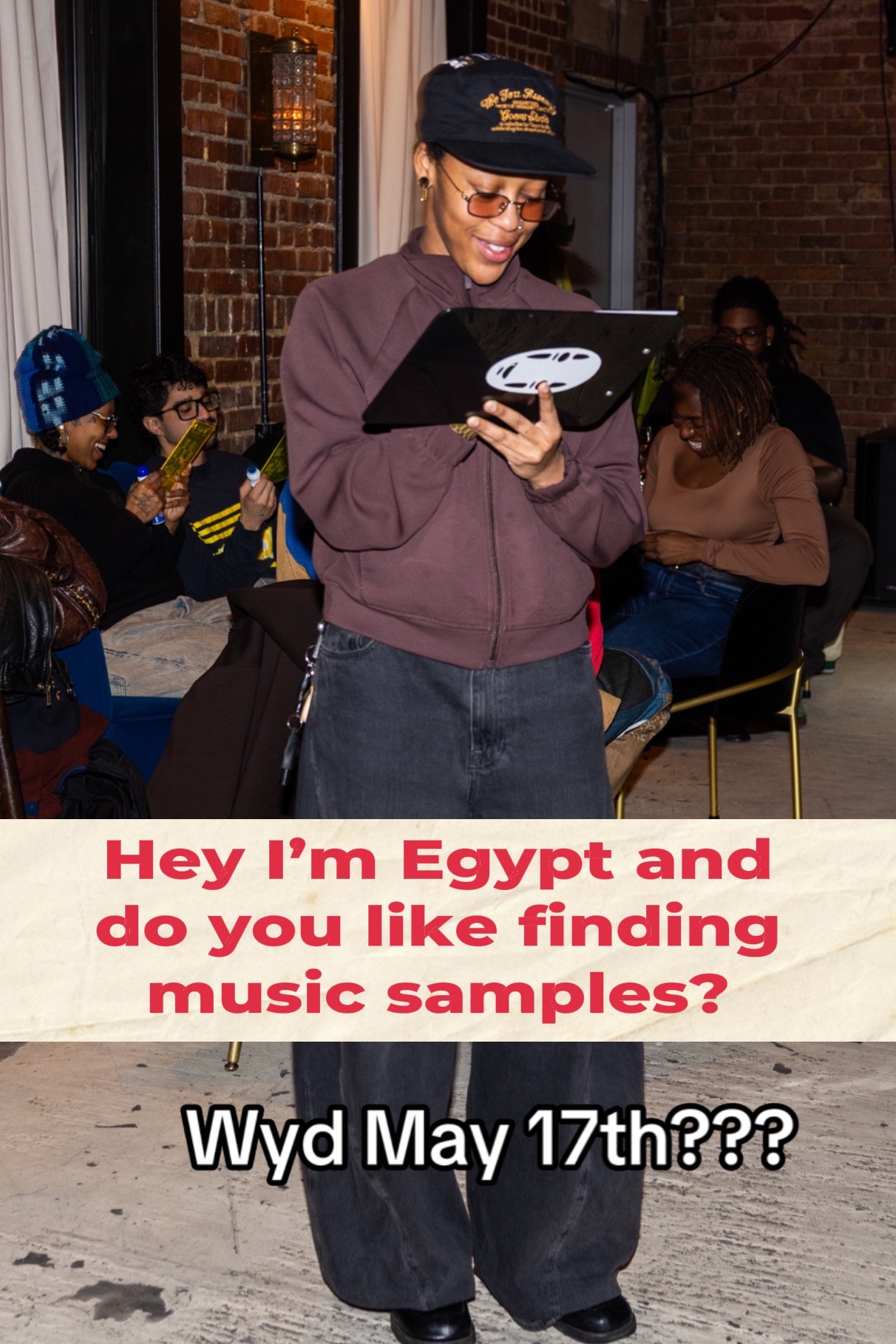 @Egypt 🎧