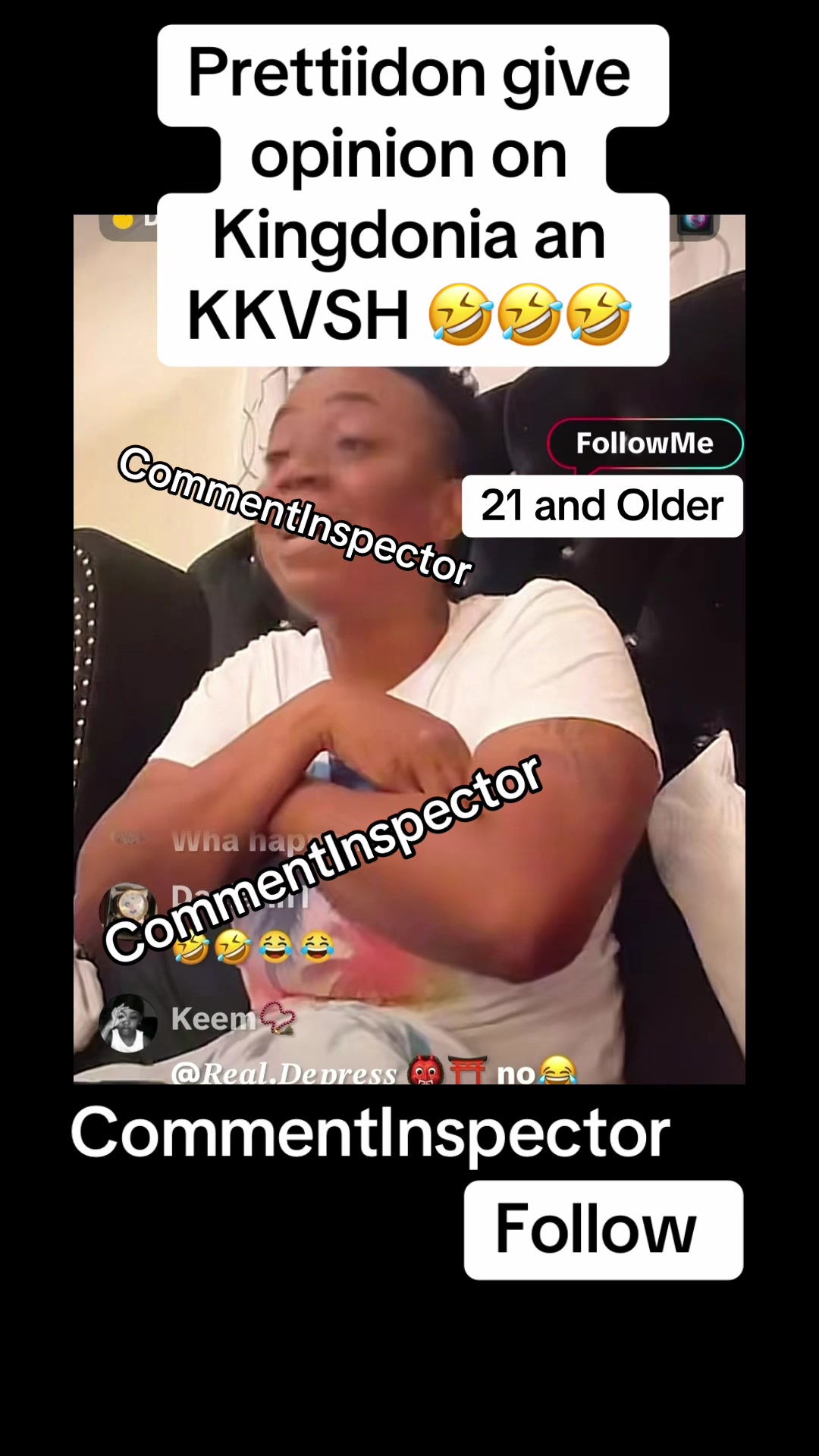 @CommentInspector