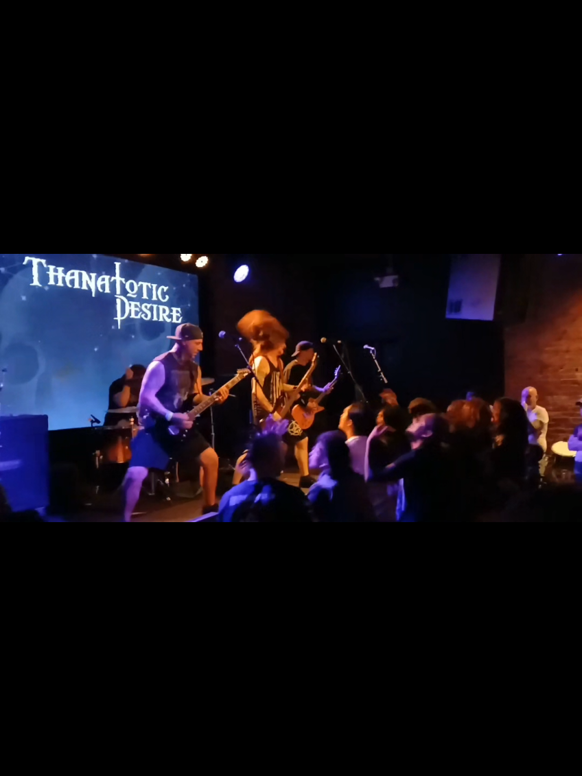 @Thanatotic Desire