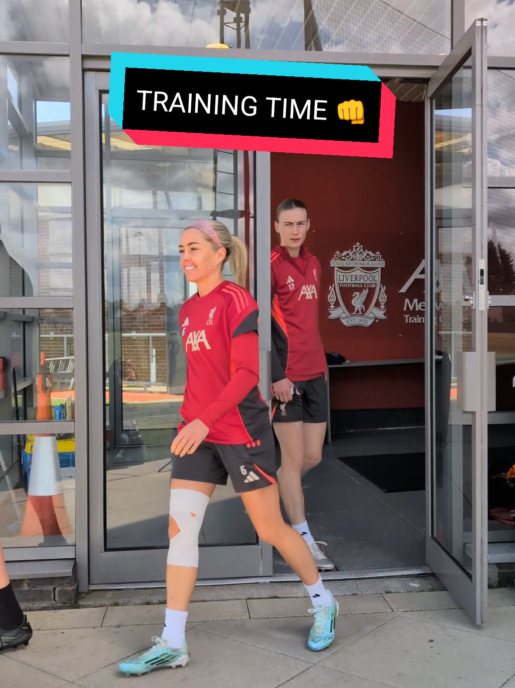 @Liverpool FC Women