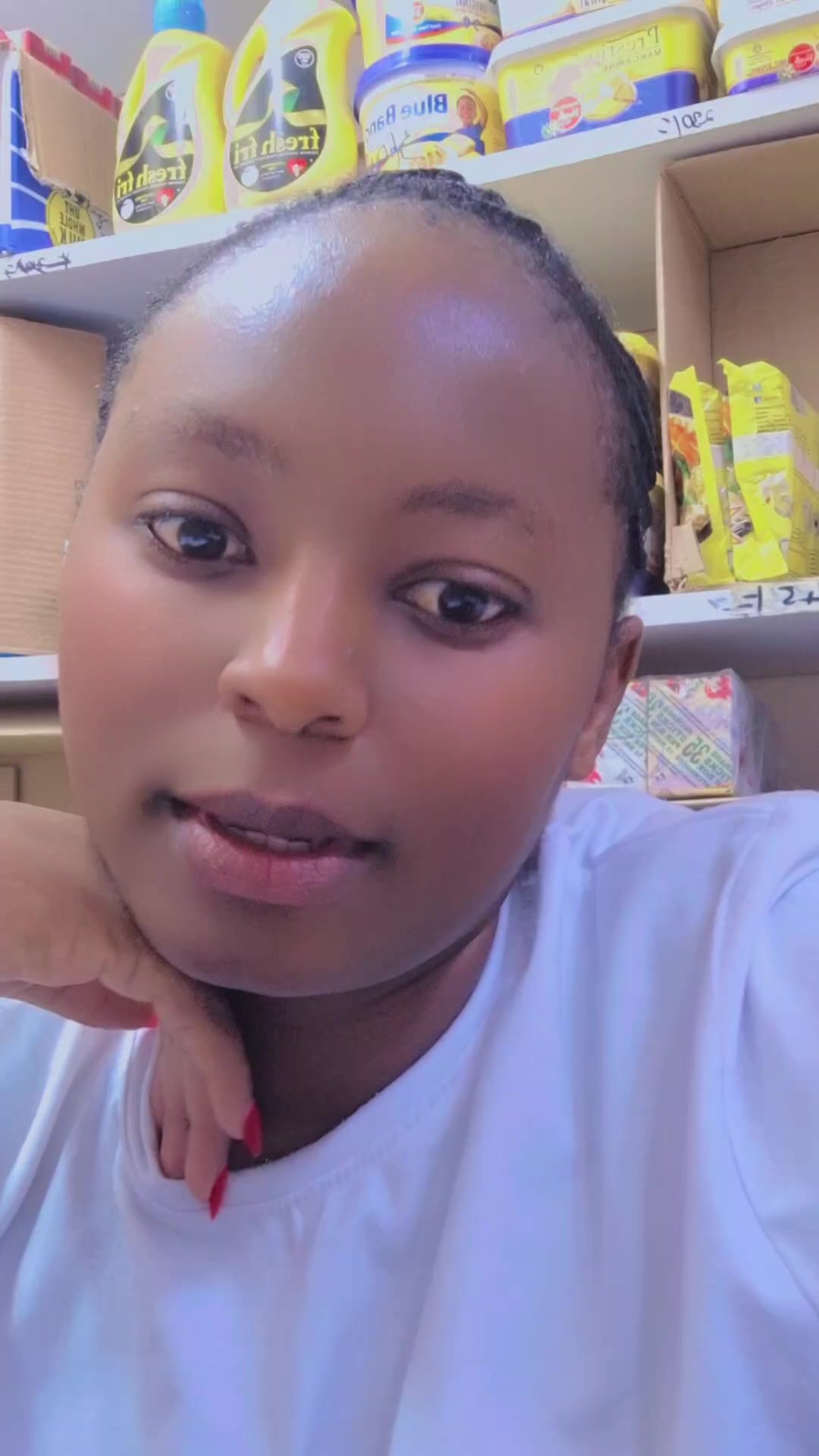@Pauline Mbithe