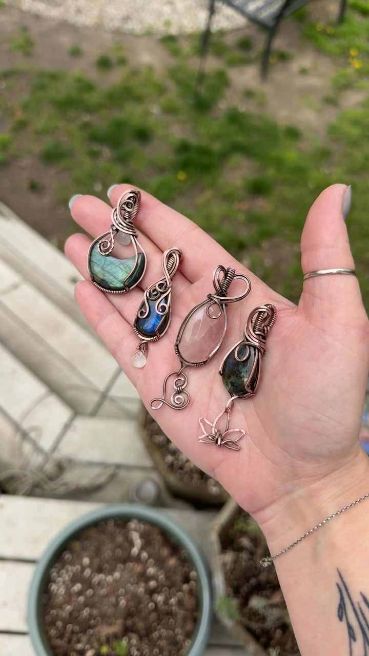 @Copper Moon Crystal Co. LLC