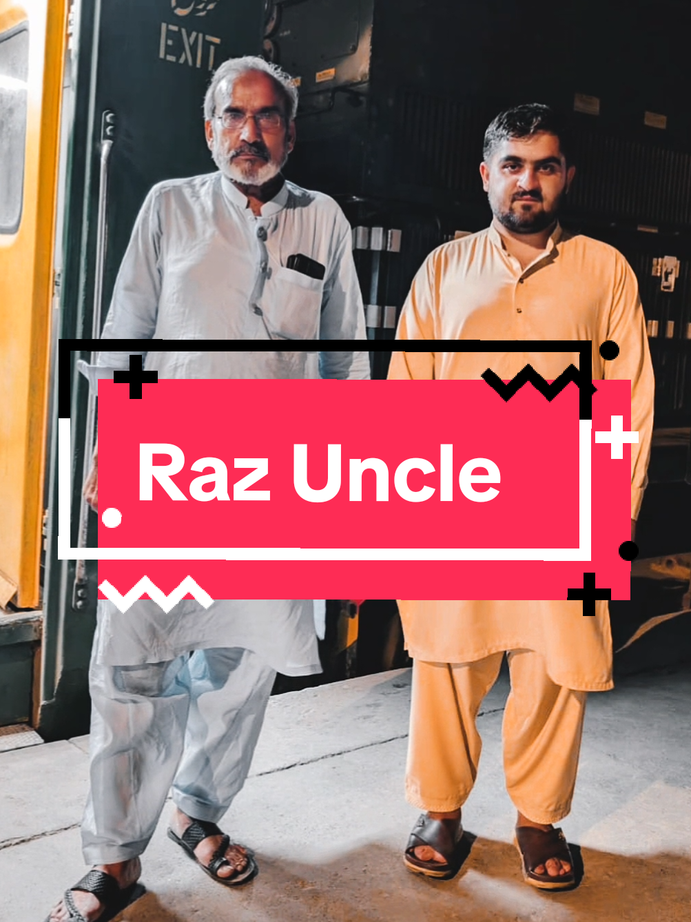 @Rail and Travel Scene