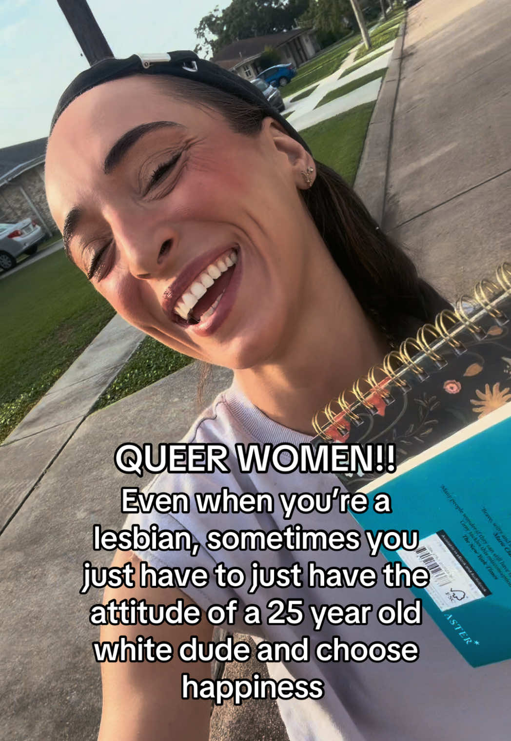 @lesbianflexx | WLW Community