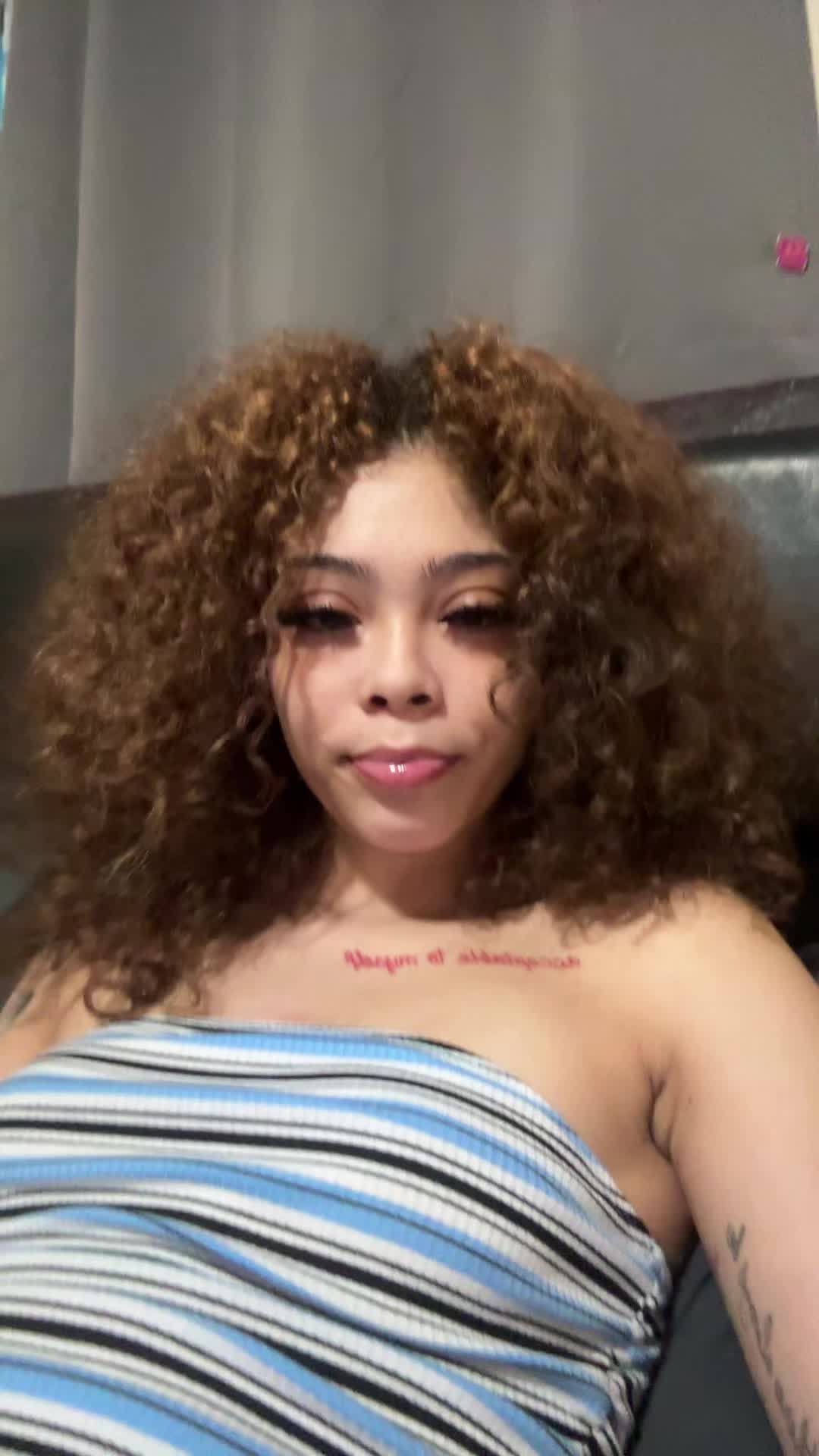 @:)