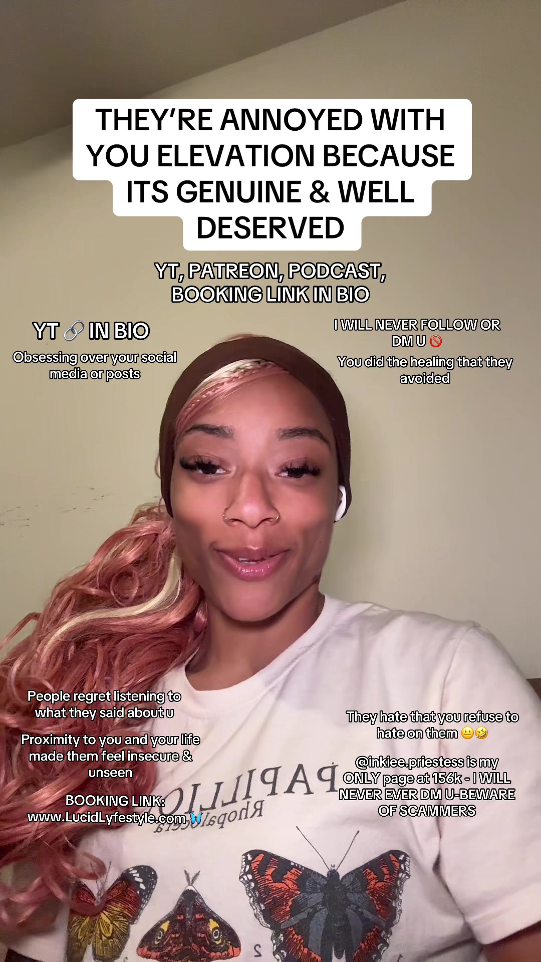 @YT 🎥: @inkiee.priestess