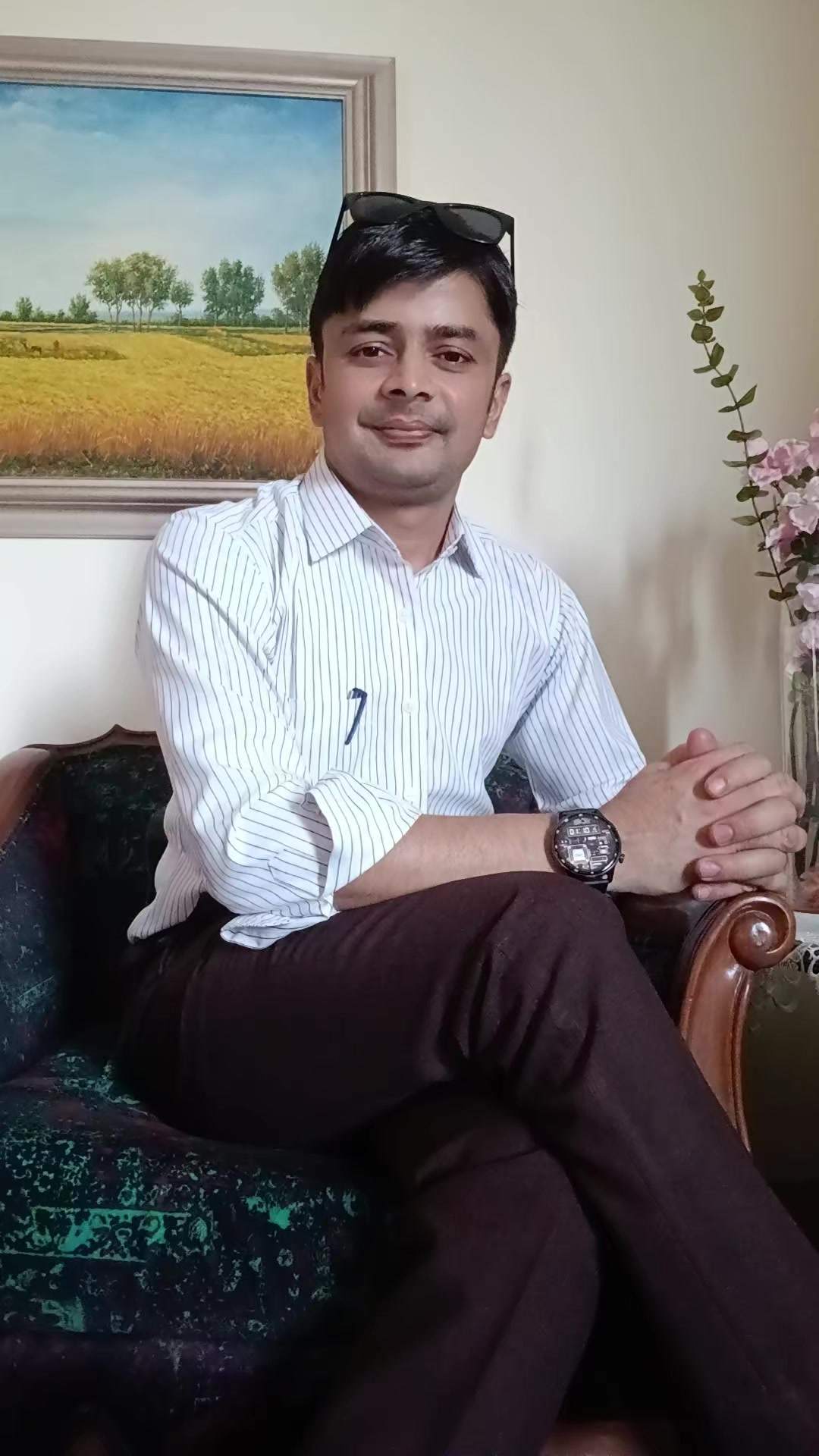 @Madhav Khanal