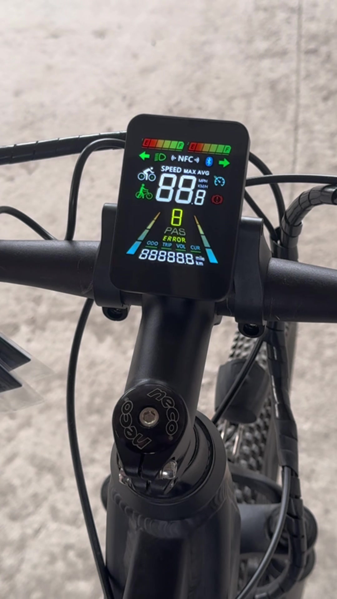 @ebike_odometer