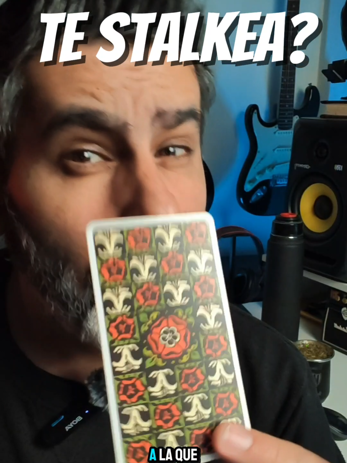 @SebaMalarino | Tarot & Rock