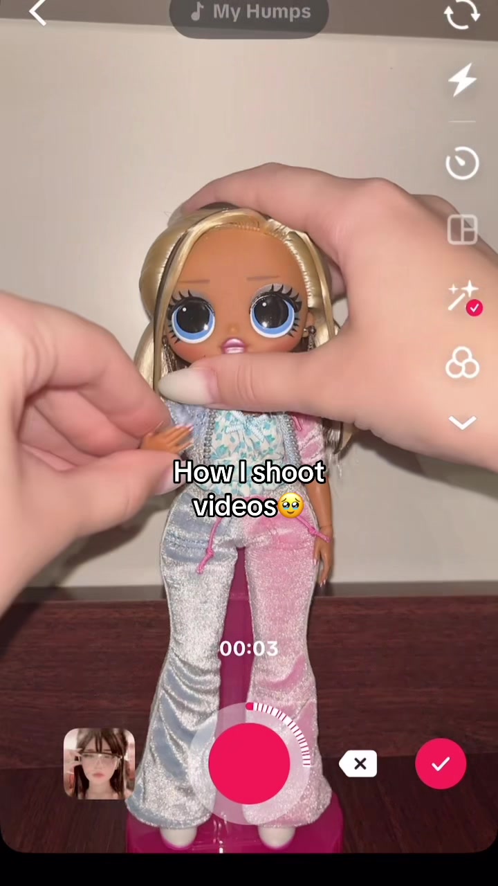 @Doll panic