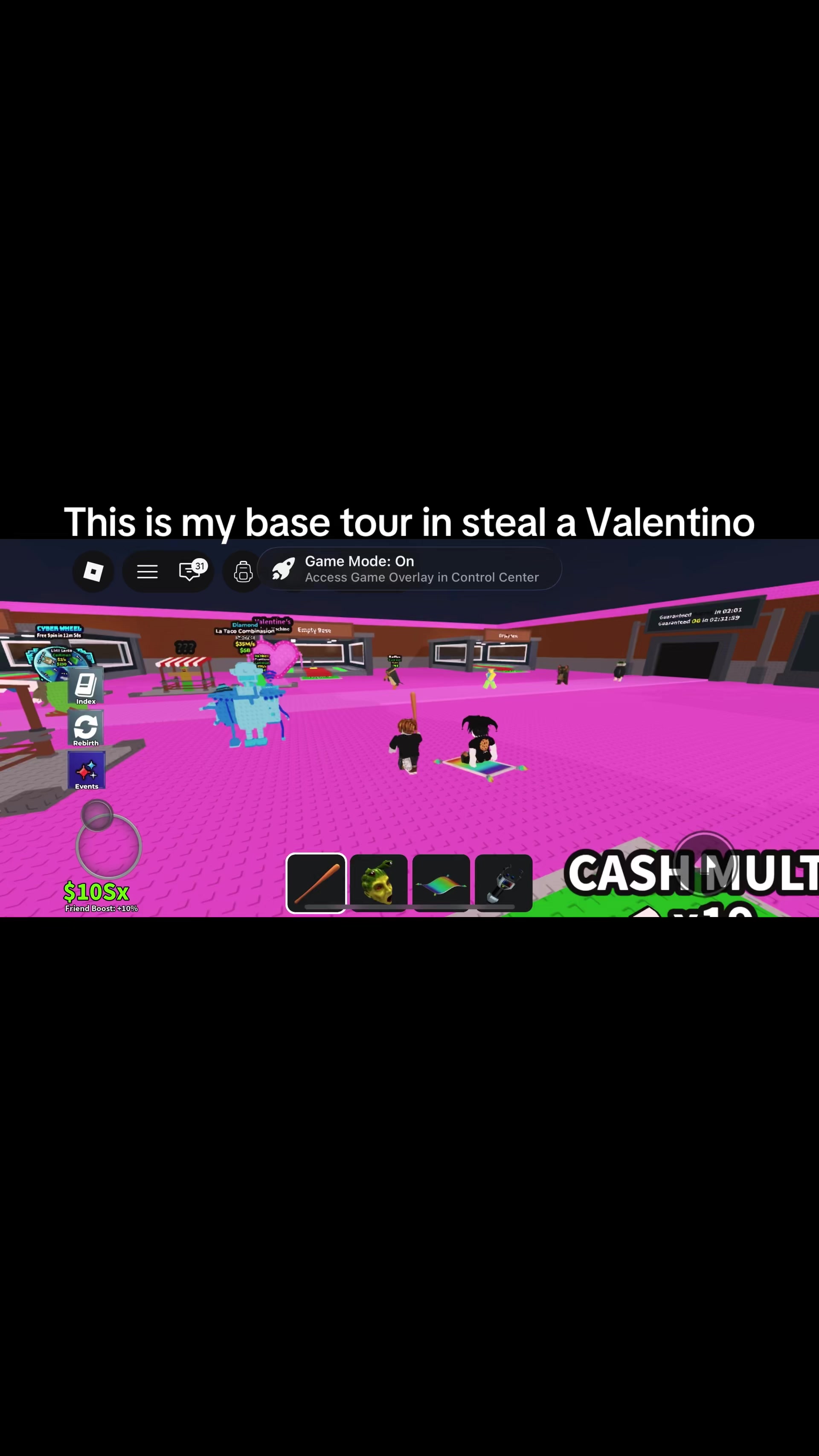 @Want be hi2