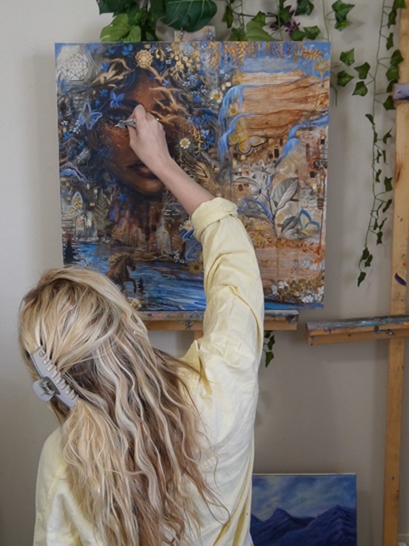 @Lauren Aimee Art 🦋