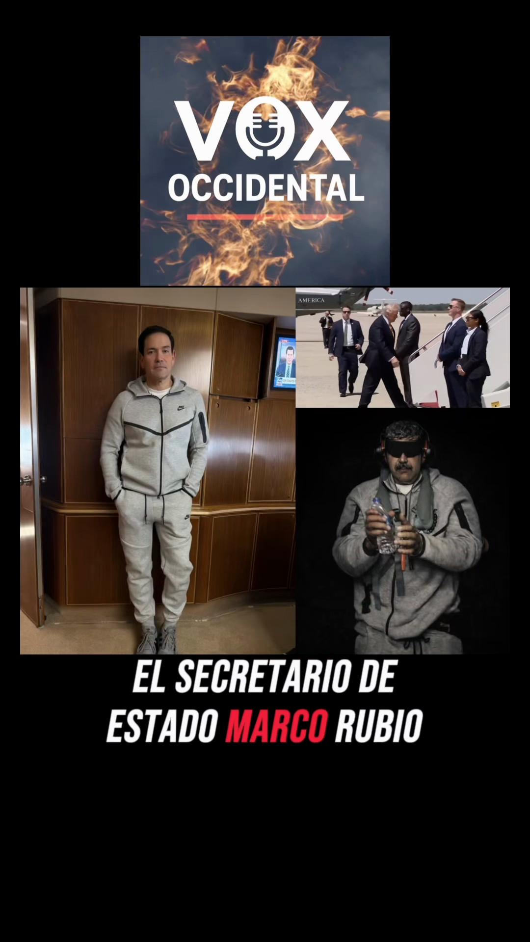 @Vox Occidental