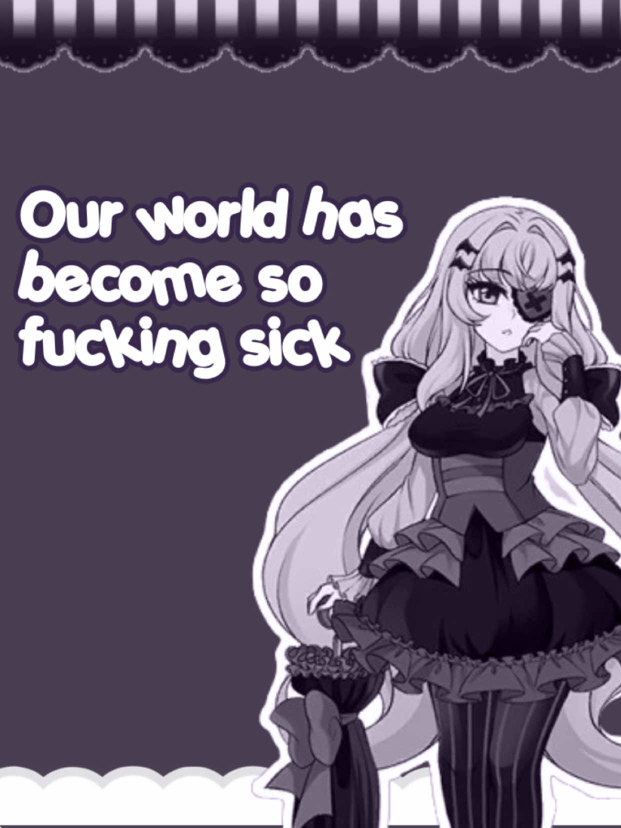 @♬ ᴍᴀʀᴄʏᴘʜᴏʙɪᴀ ✿❀