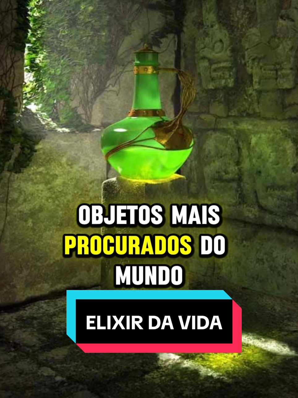 @Curiosidades &eacute; Mist&eacute;rio