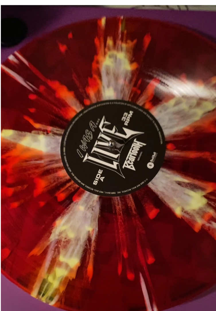@Amber || Vinyl Collector❤️&zwj;🔥