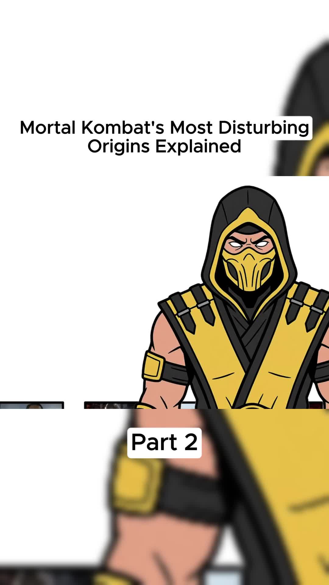 @Unknown Explained