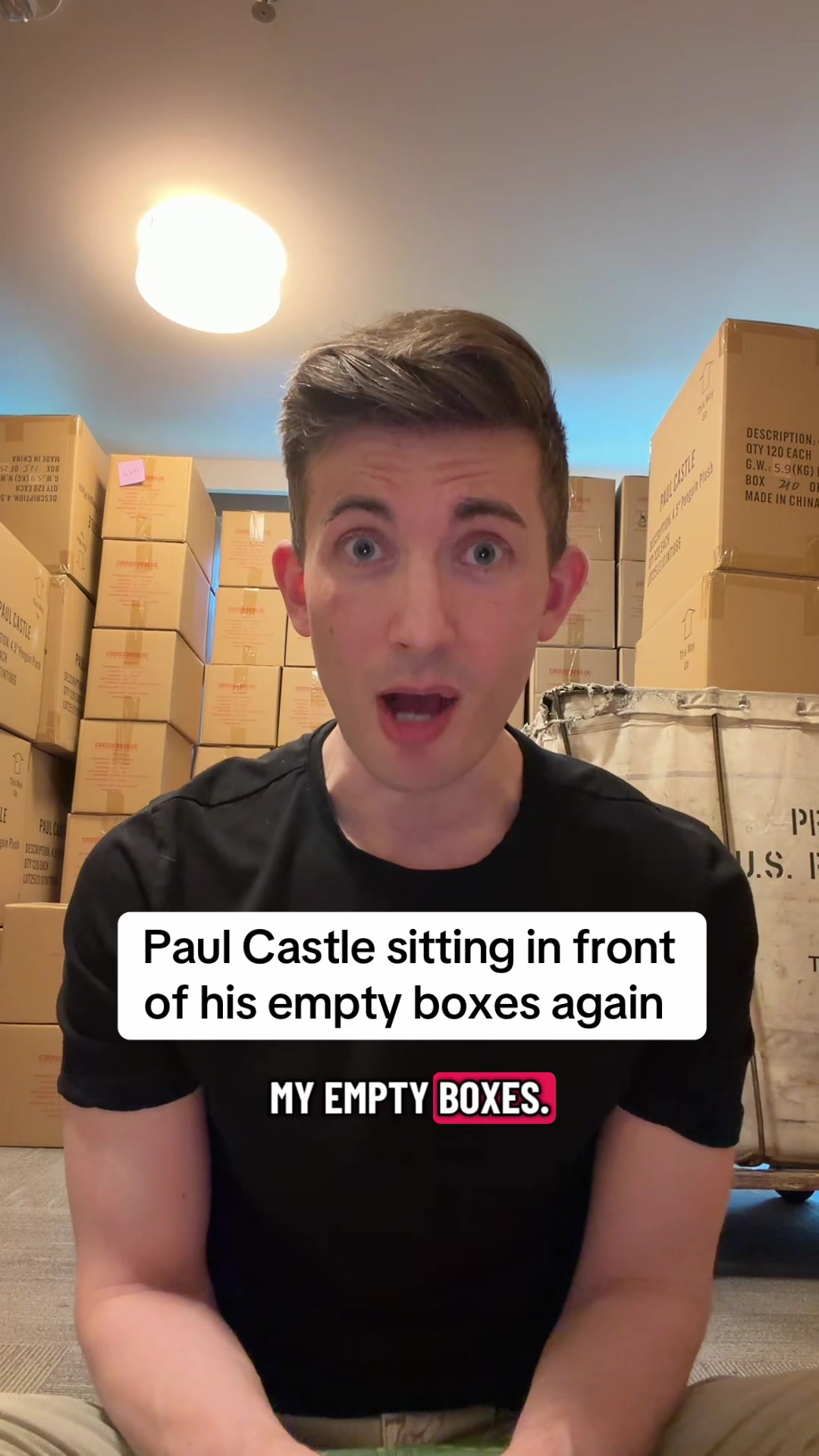 @Paul Castle