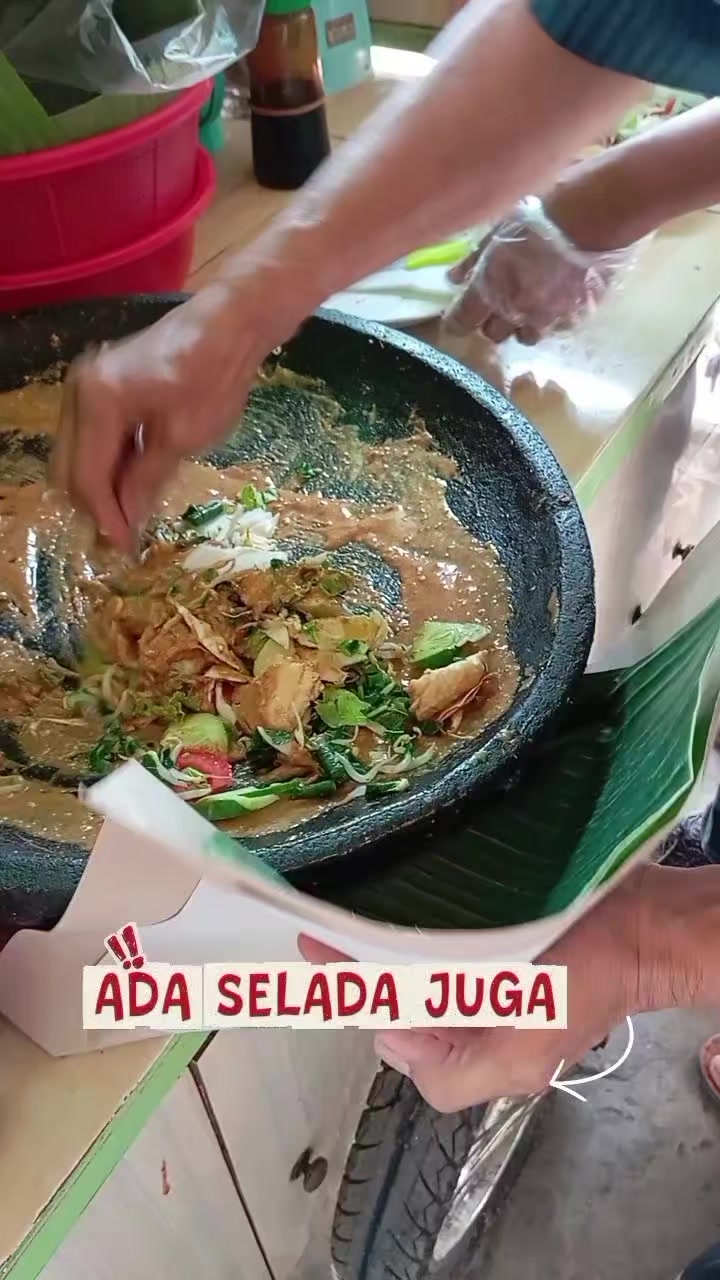@Kuliner Mantap Palembang