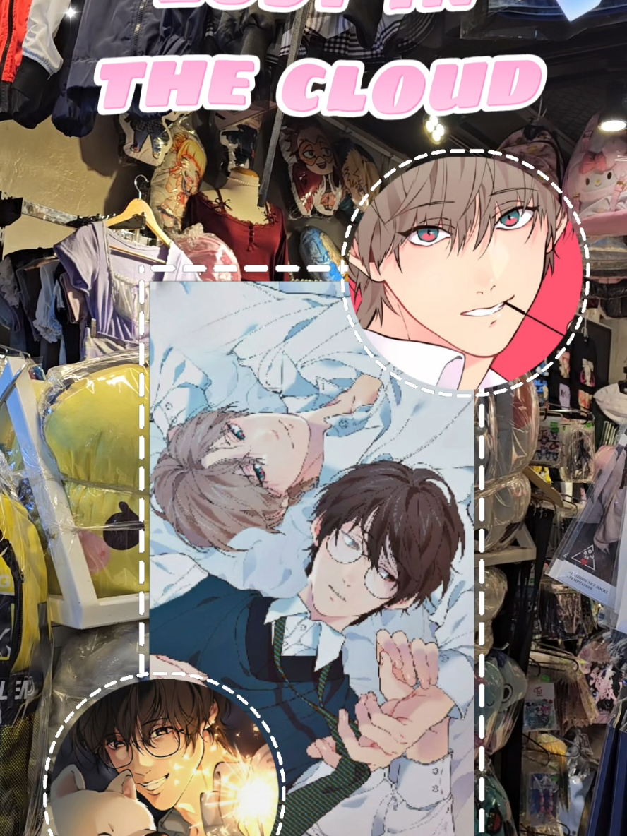 @DOandMO / tienda BL anime kpop