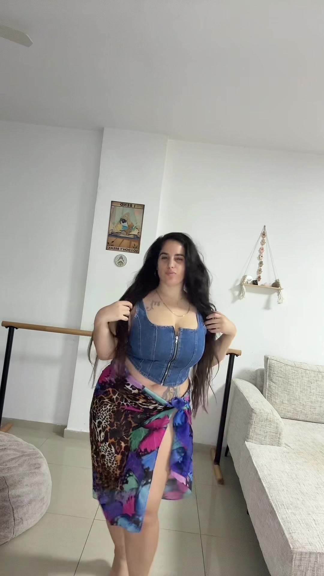 @Rivka dancer💃