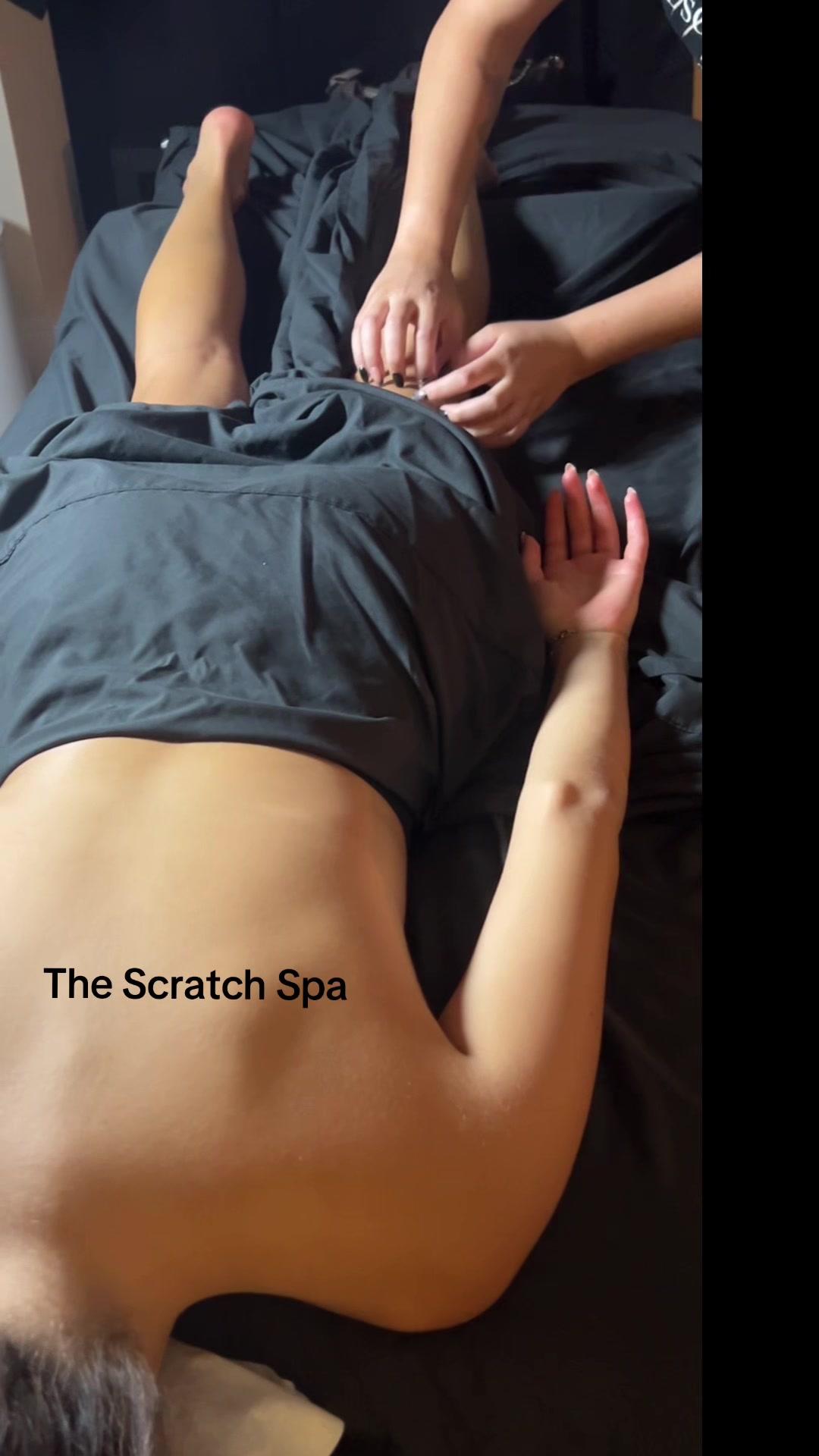 @The Scratch Spa