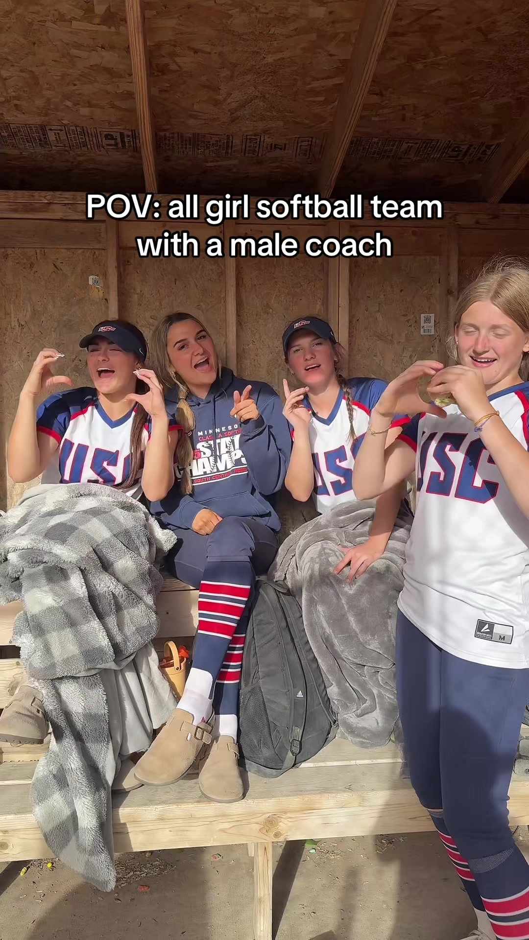 @rebel softball