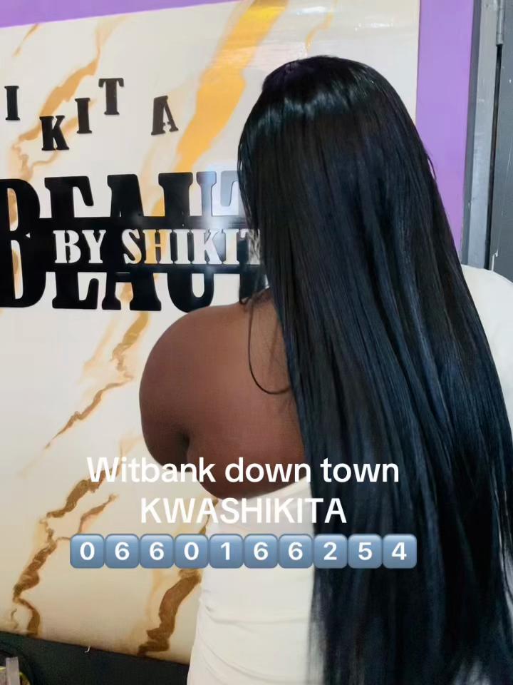 @Beauty by shikita