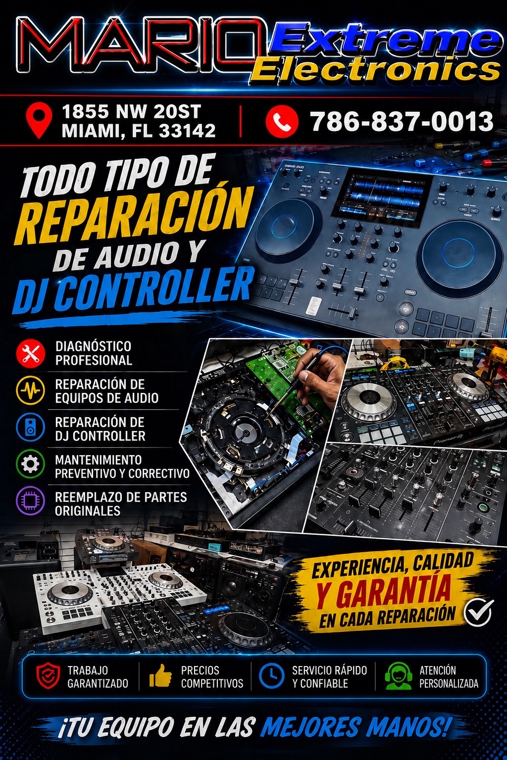 @Mario Extreme Electronics