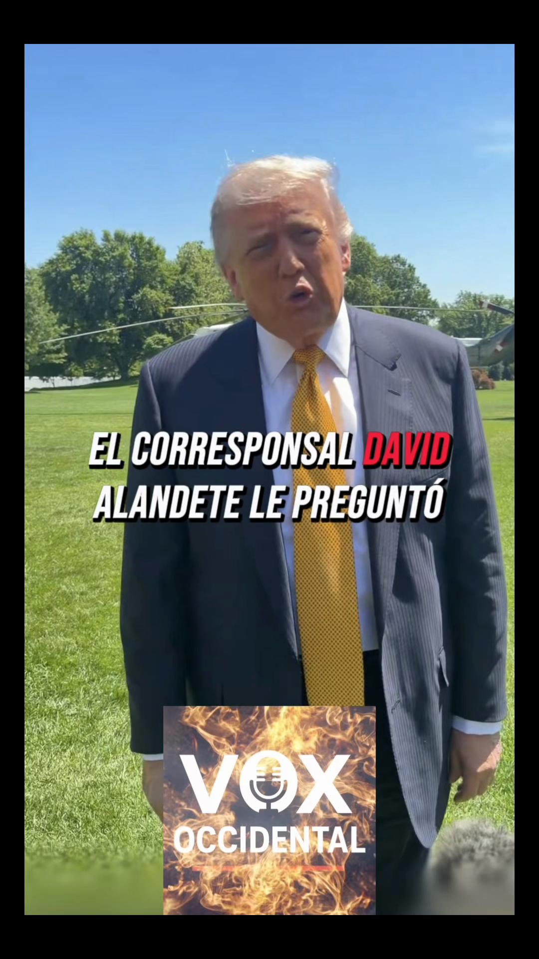 @Vox Occidental