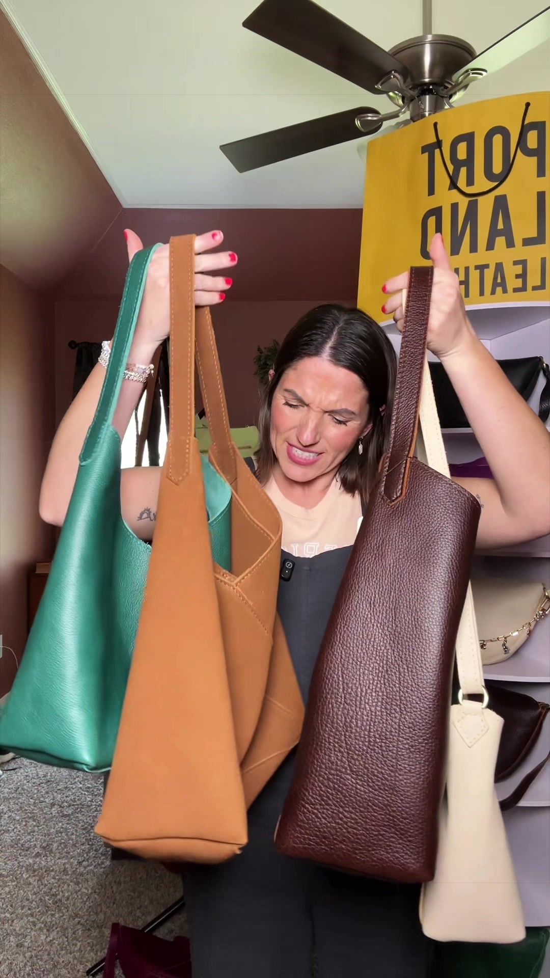 @Amanda Gray | Handbags & Style