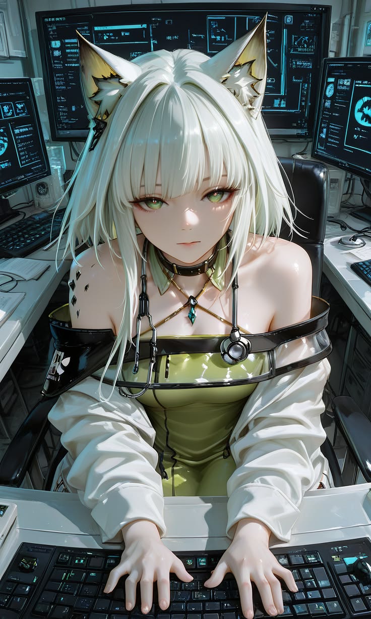@(虎) (狼)
