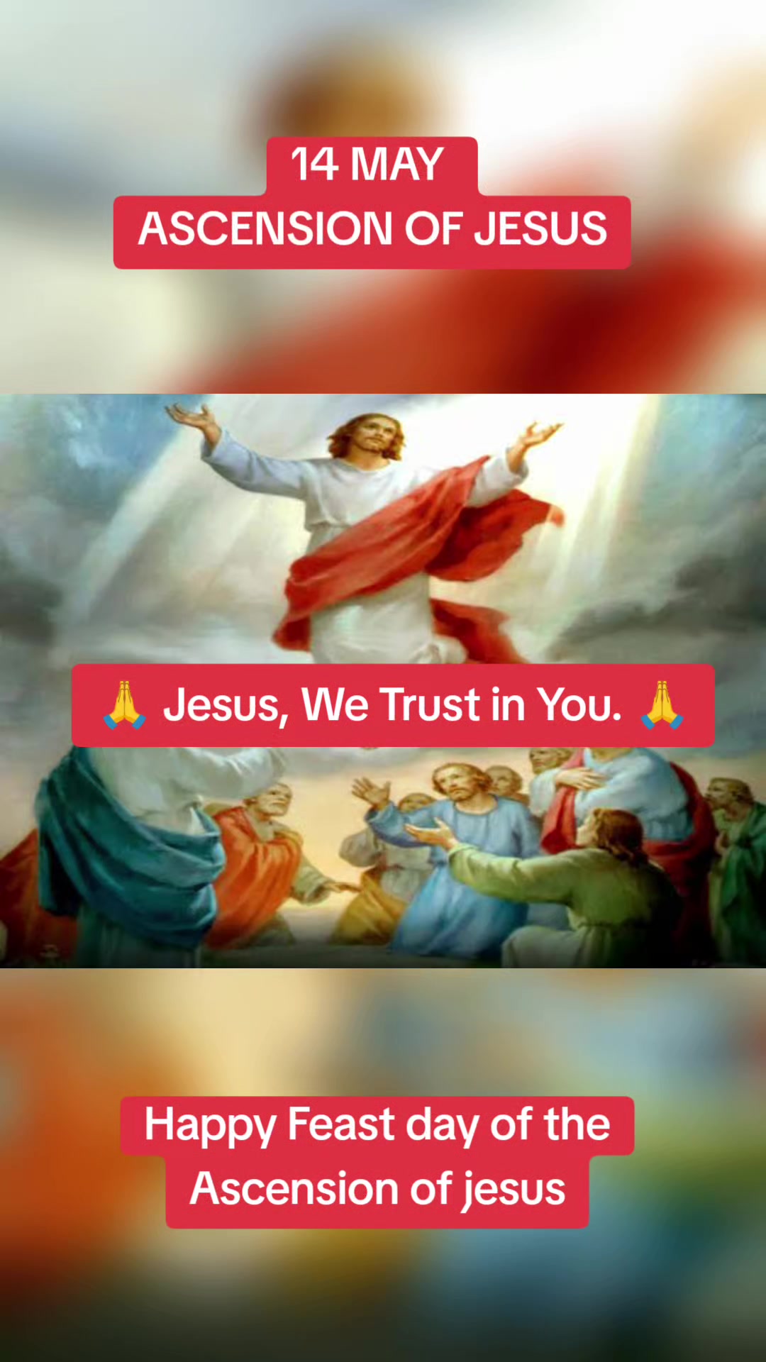 @EASTERN REGION HOLY CATHOLICS