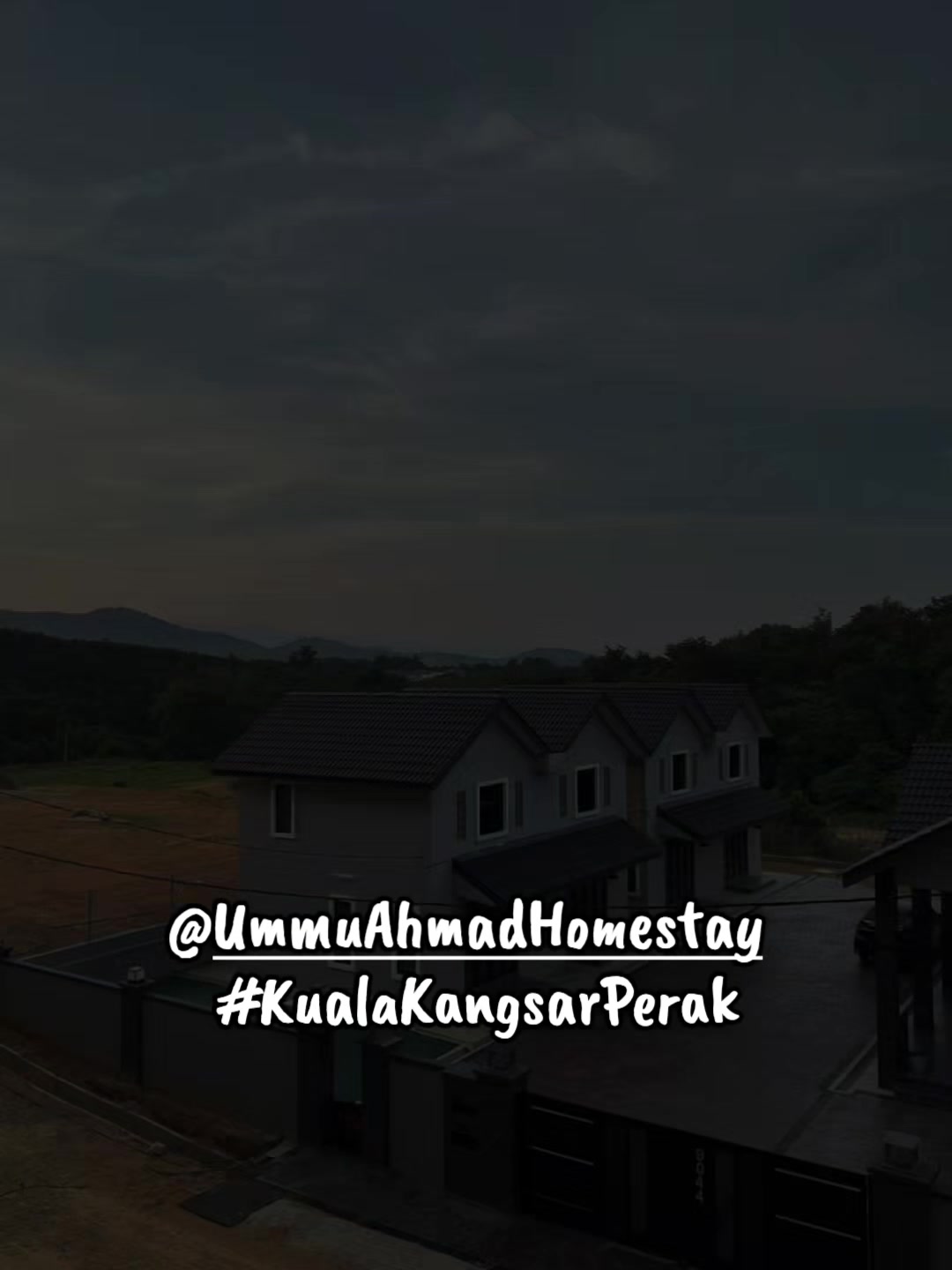 @Inahasniza@ummuahmadhomestay
