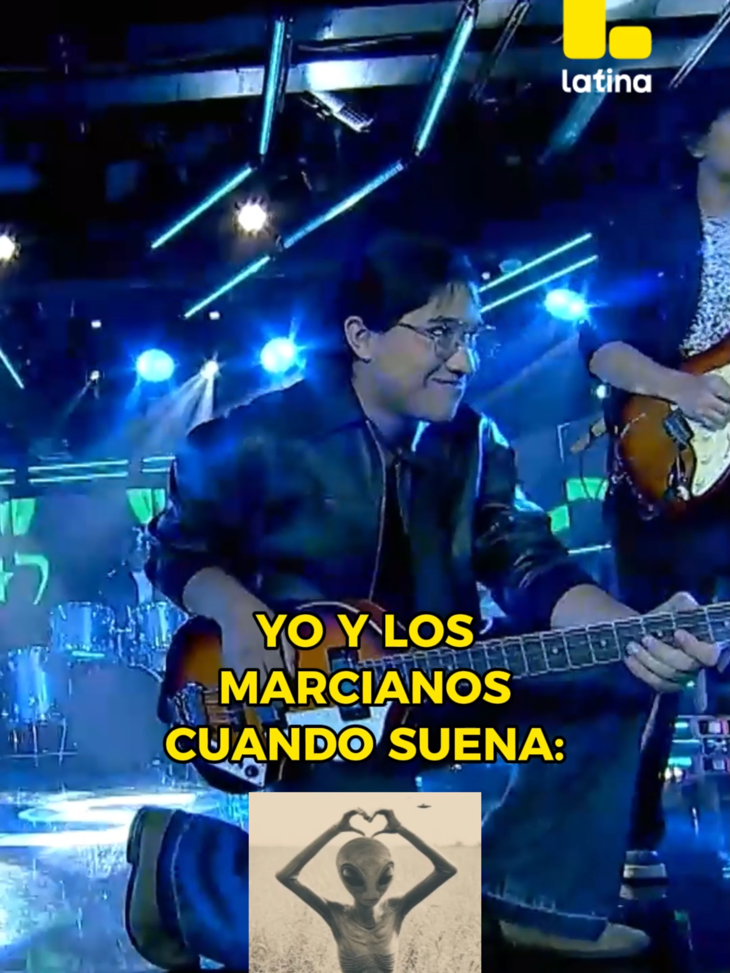@Latina Televisi&oacute;n