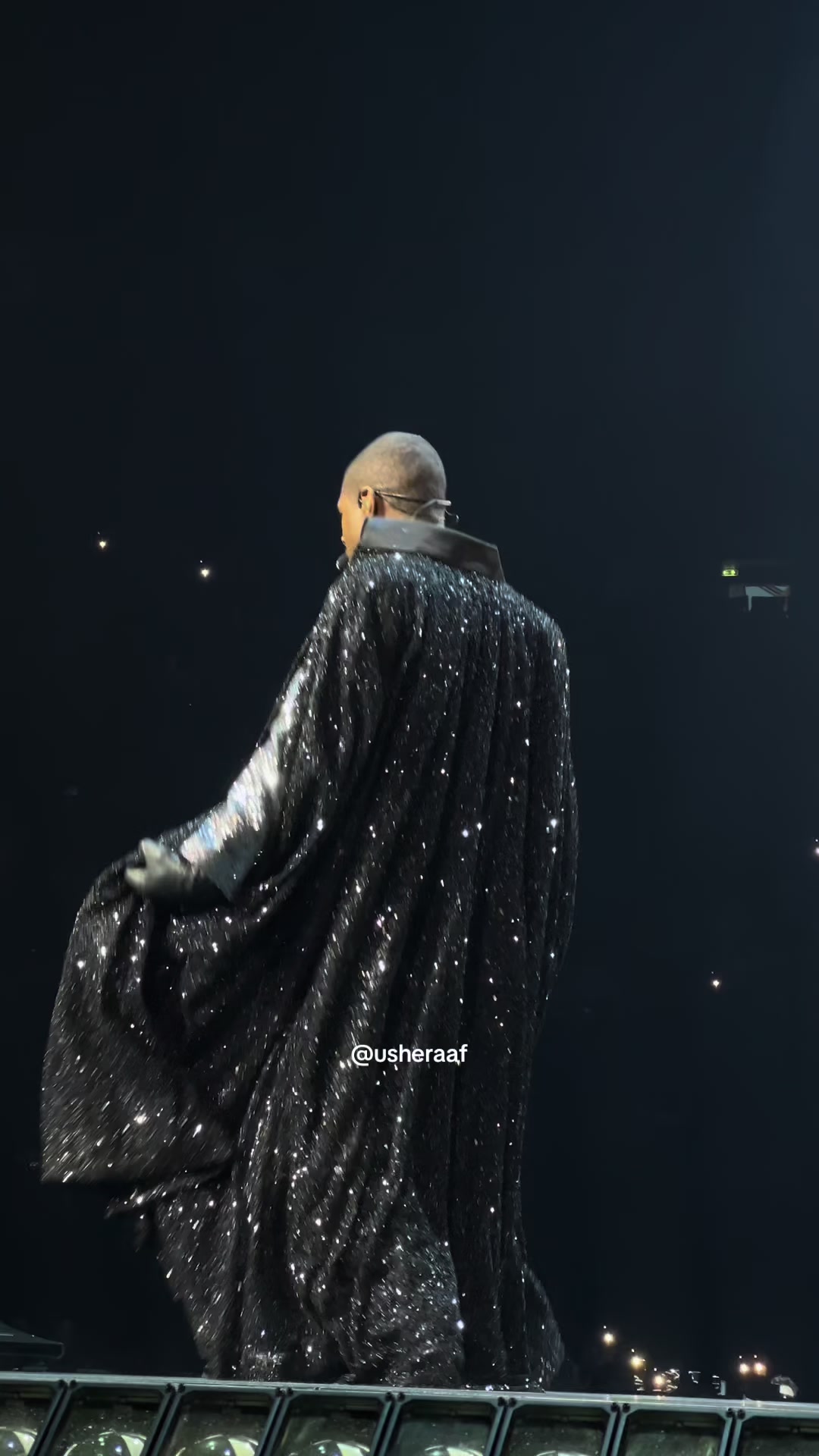 @Usher
