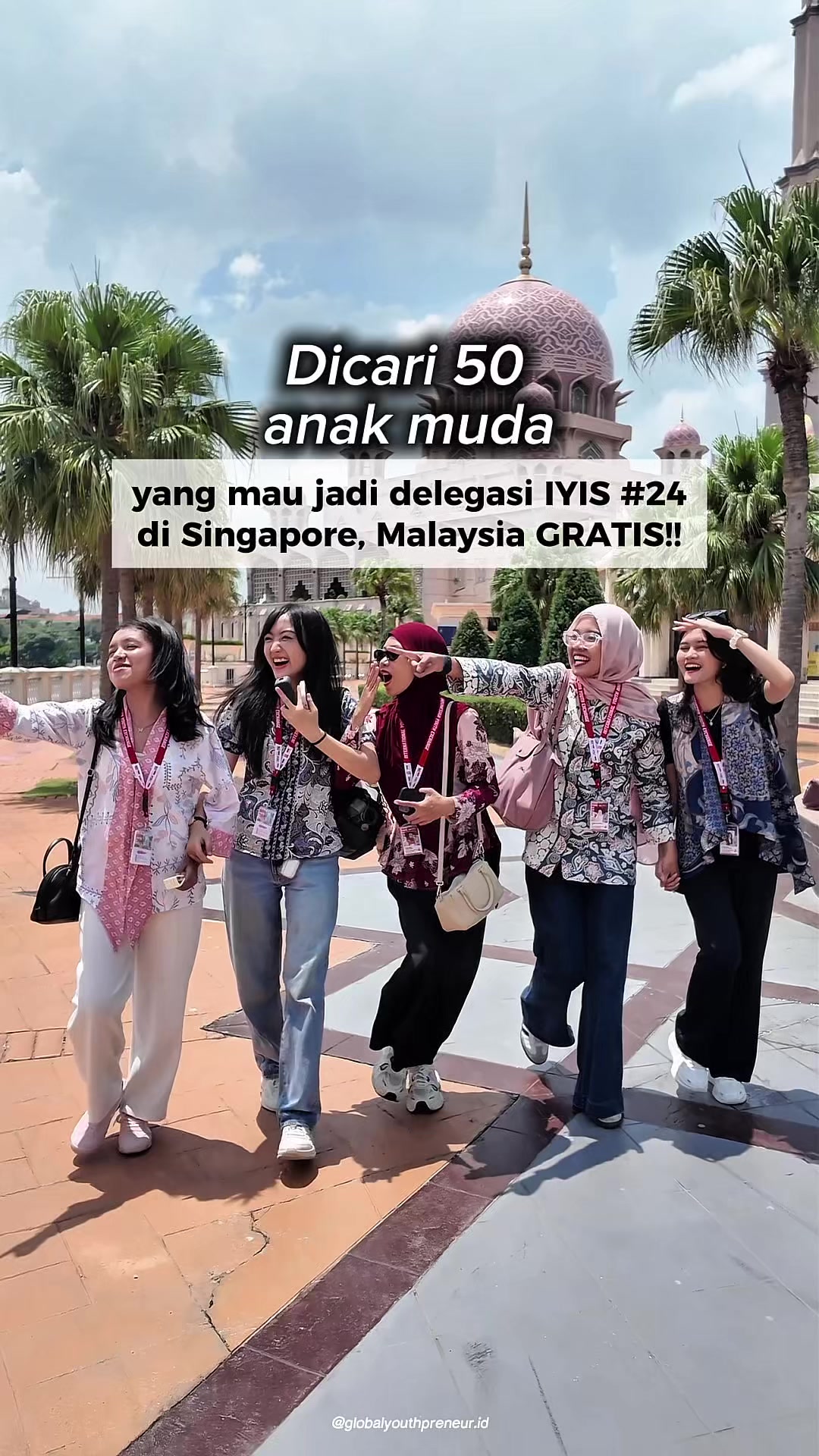 @IG: globalyouthpreneur.id