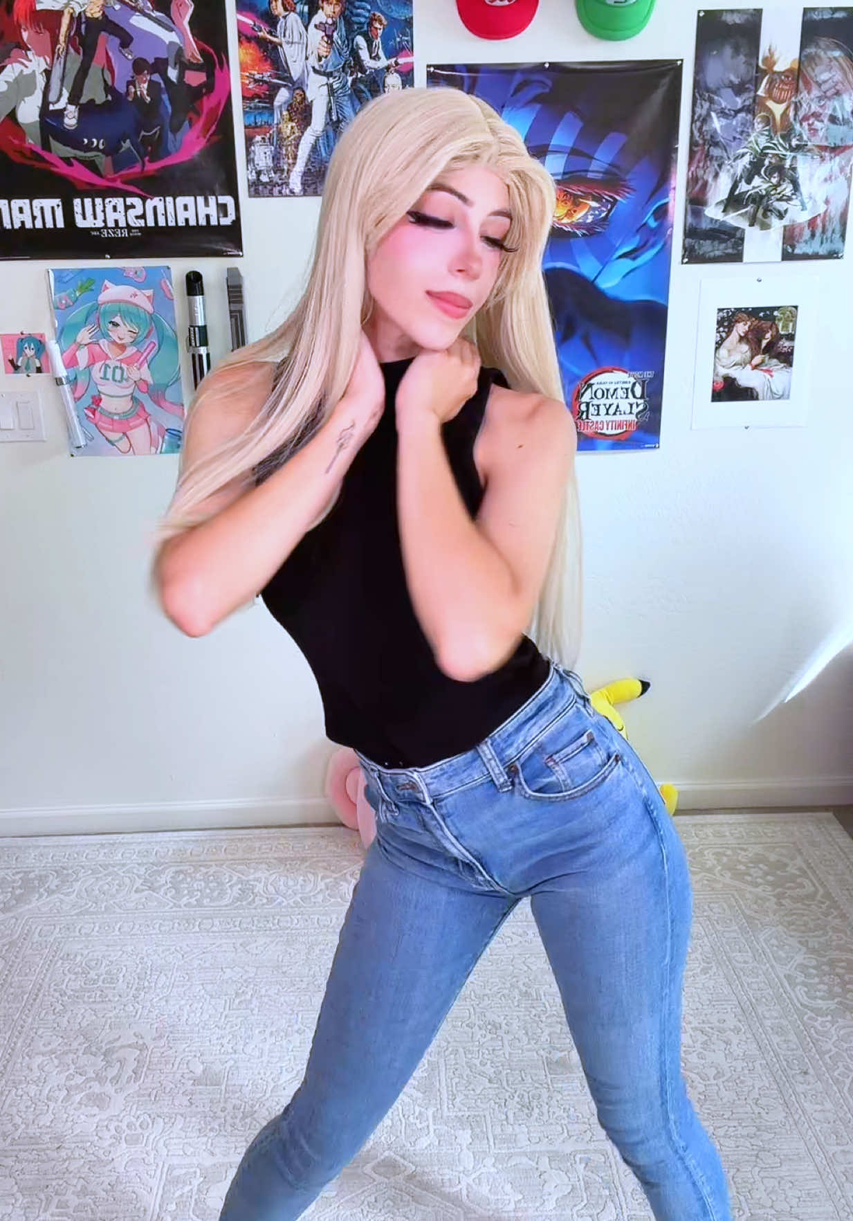 @૮₍´˶• . • ⑅ ₎ა lana lou