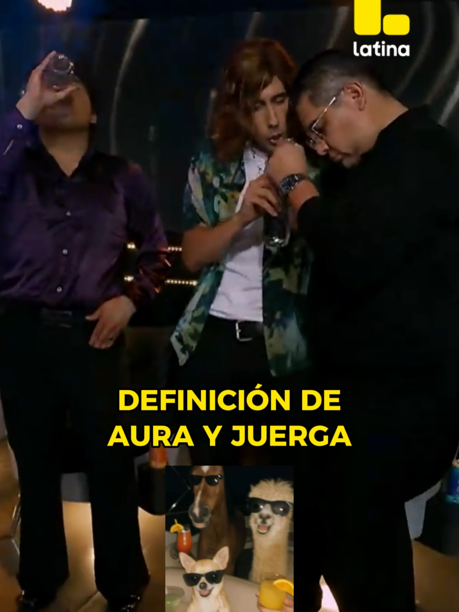 @Latina Televisi&oacute;n