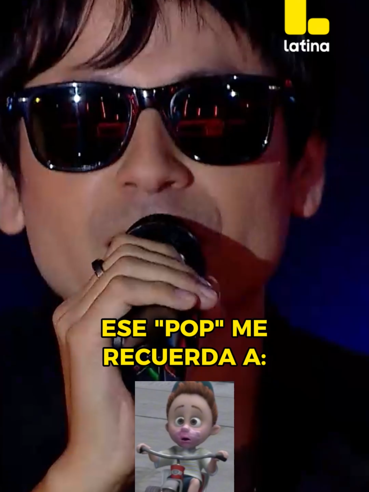 @Latina Televisi&oacute;n